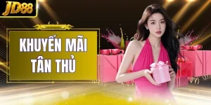 Khuyến Mãi Tân Thủ JD88: 3 Bước Nhận Thưởng Dễ Dàng 